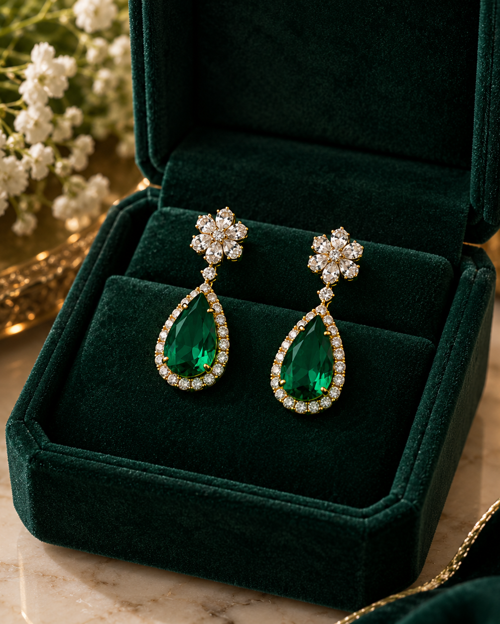 Timeless Elegance: The Ultimate Guide to Styling Emerald Jewelry